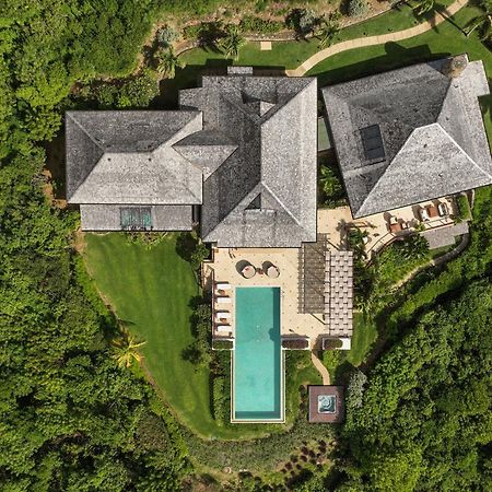 Canouan Estate Resort & Villas Charlestown エクステリア 写真
