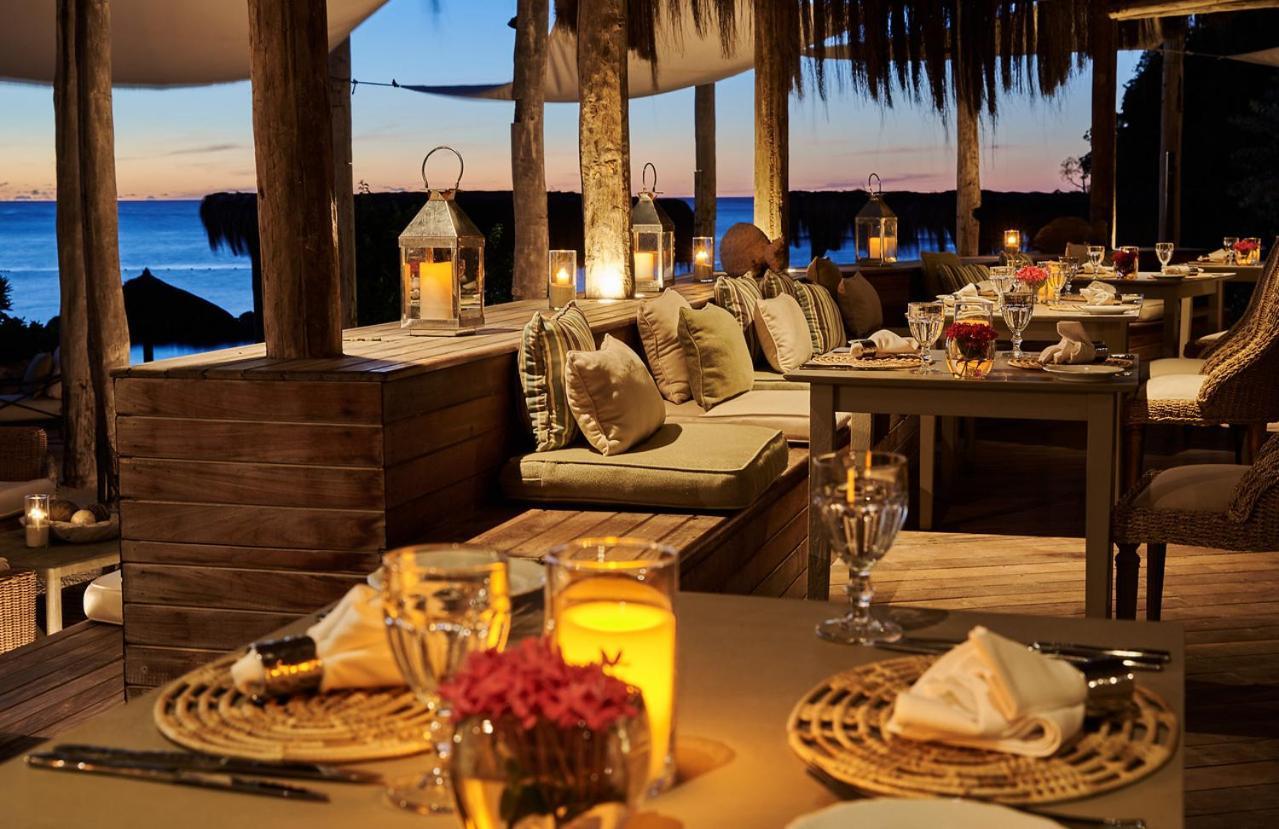 Canouan Estate Resort & Villas Charlestown エクステリア 写真