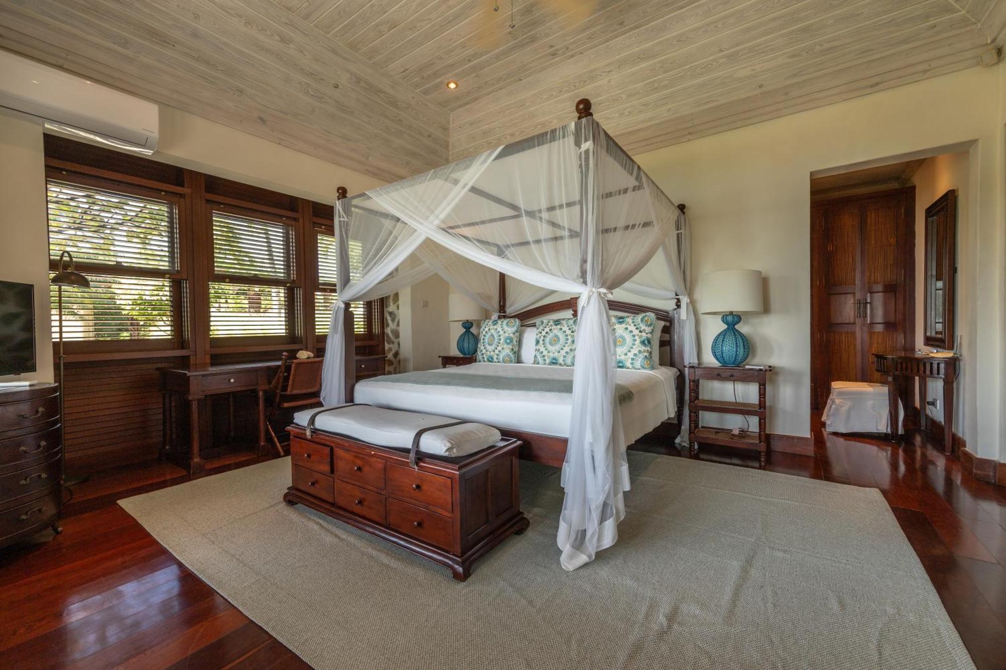 Canouan Estate Resort & Villas Charlestown エクステリア 写真