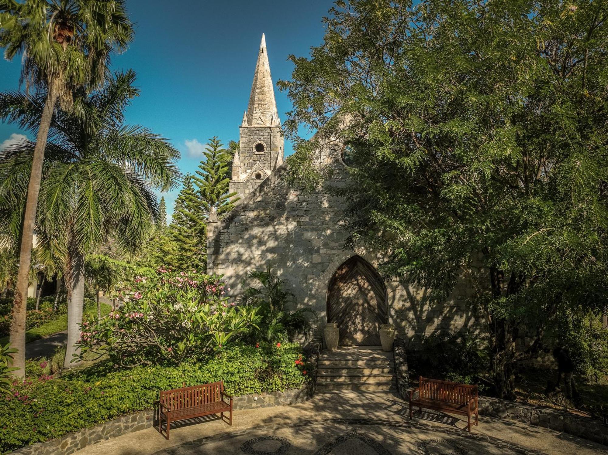 Canouan Estate Resort & Villas Charlestown エクステリア 写真