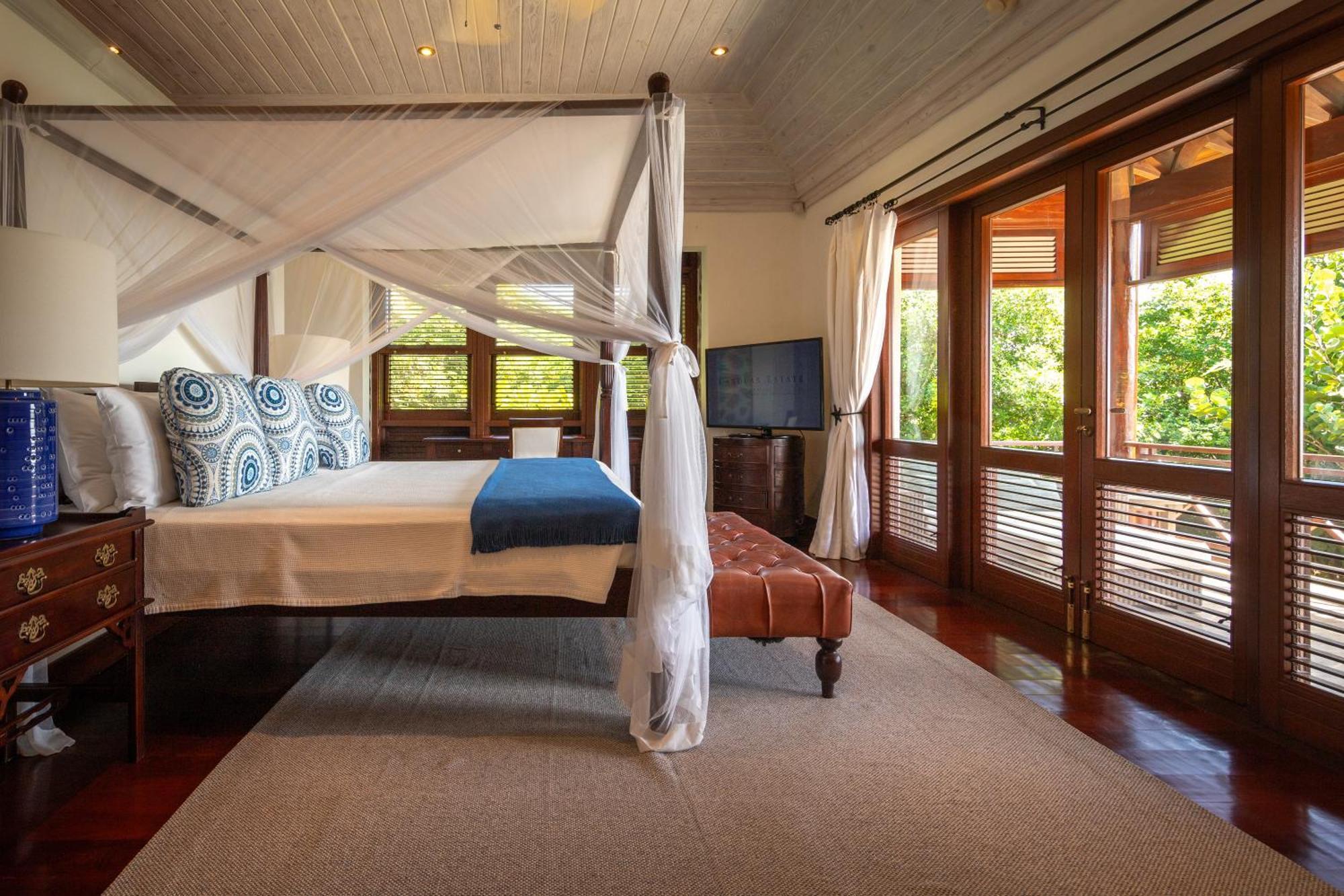 Canouan Estate Resort & Villas Charlestown エクステリア 写真