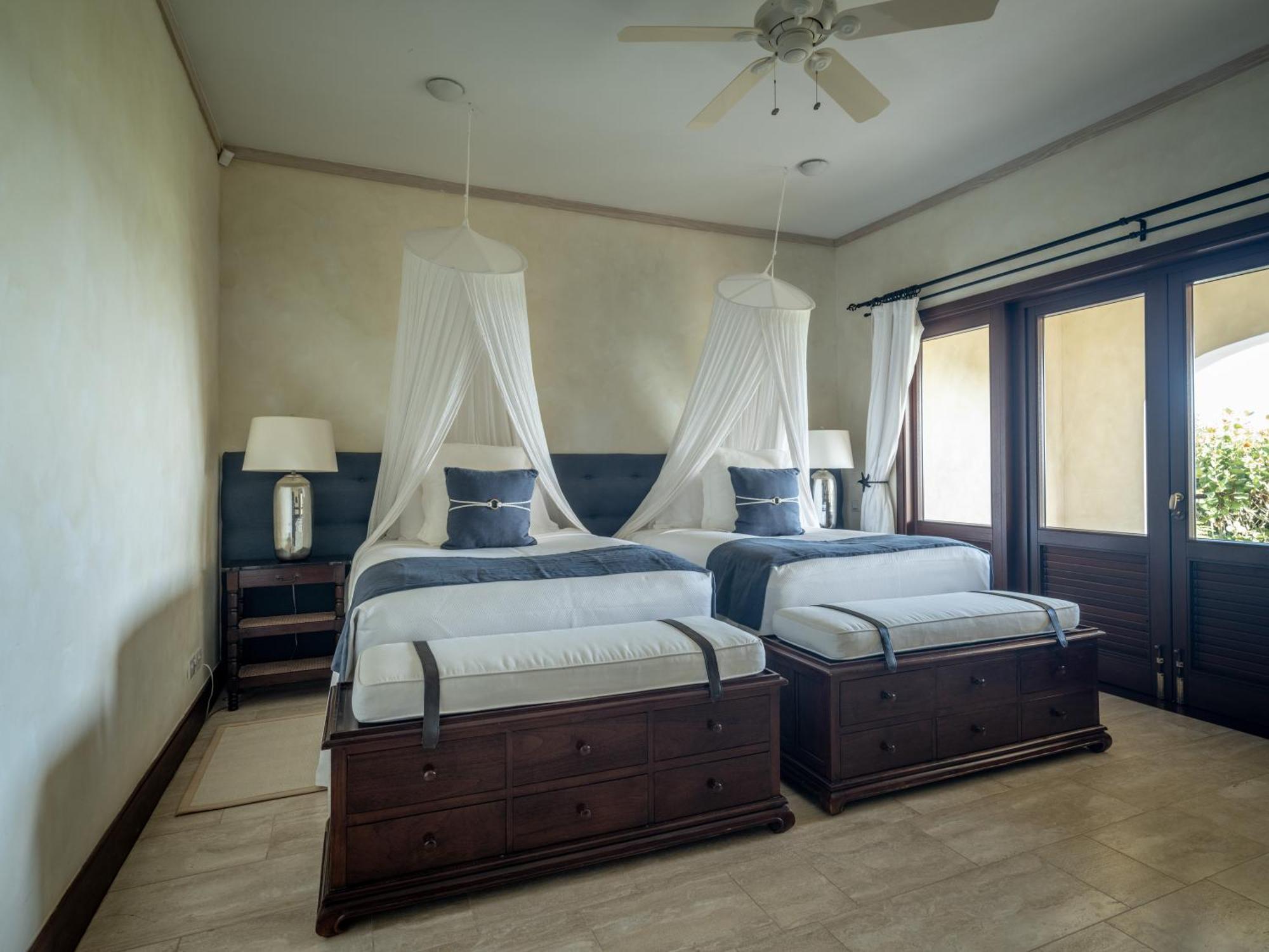 Canouan Estate Resort & Villas Charlestown エクステリア 写真