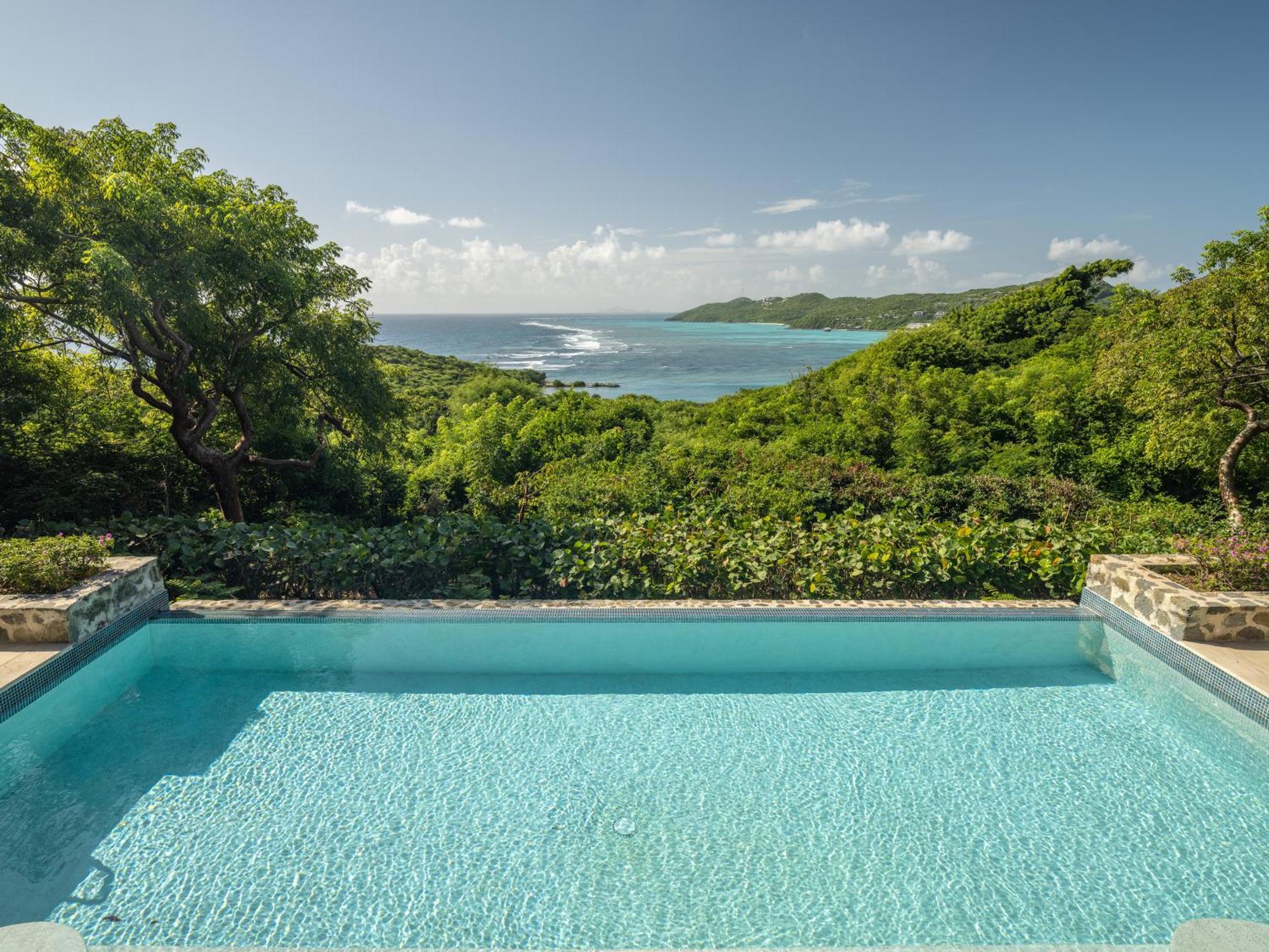 Canouan Estate Resort & Villas Charlestown エクステリア 写真