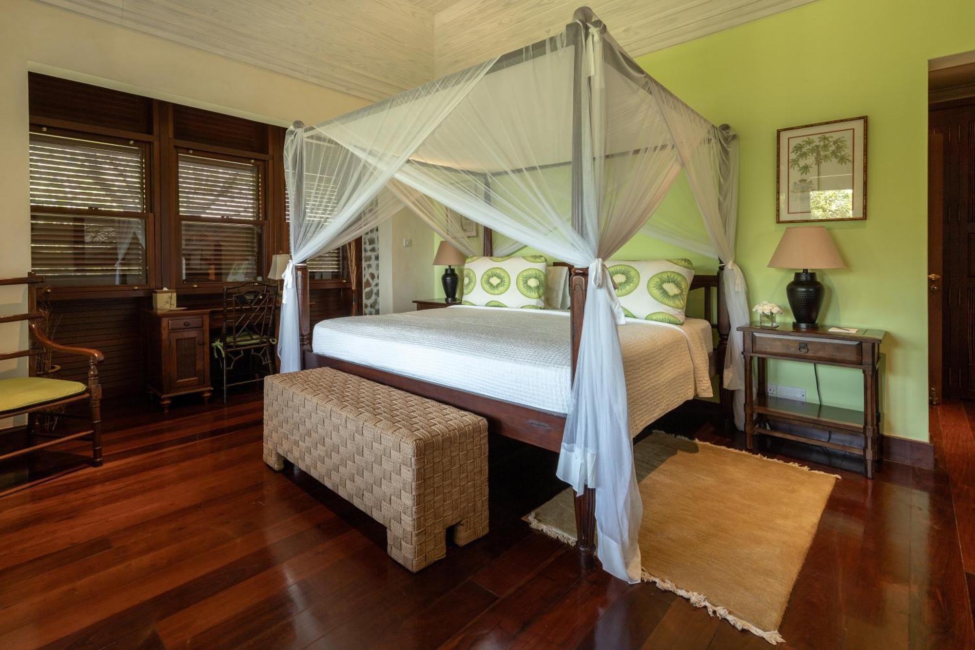 Canouan Estate Resort & Villas Charlestown エクステリア 写真