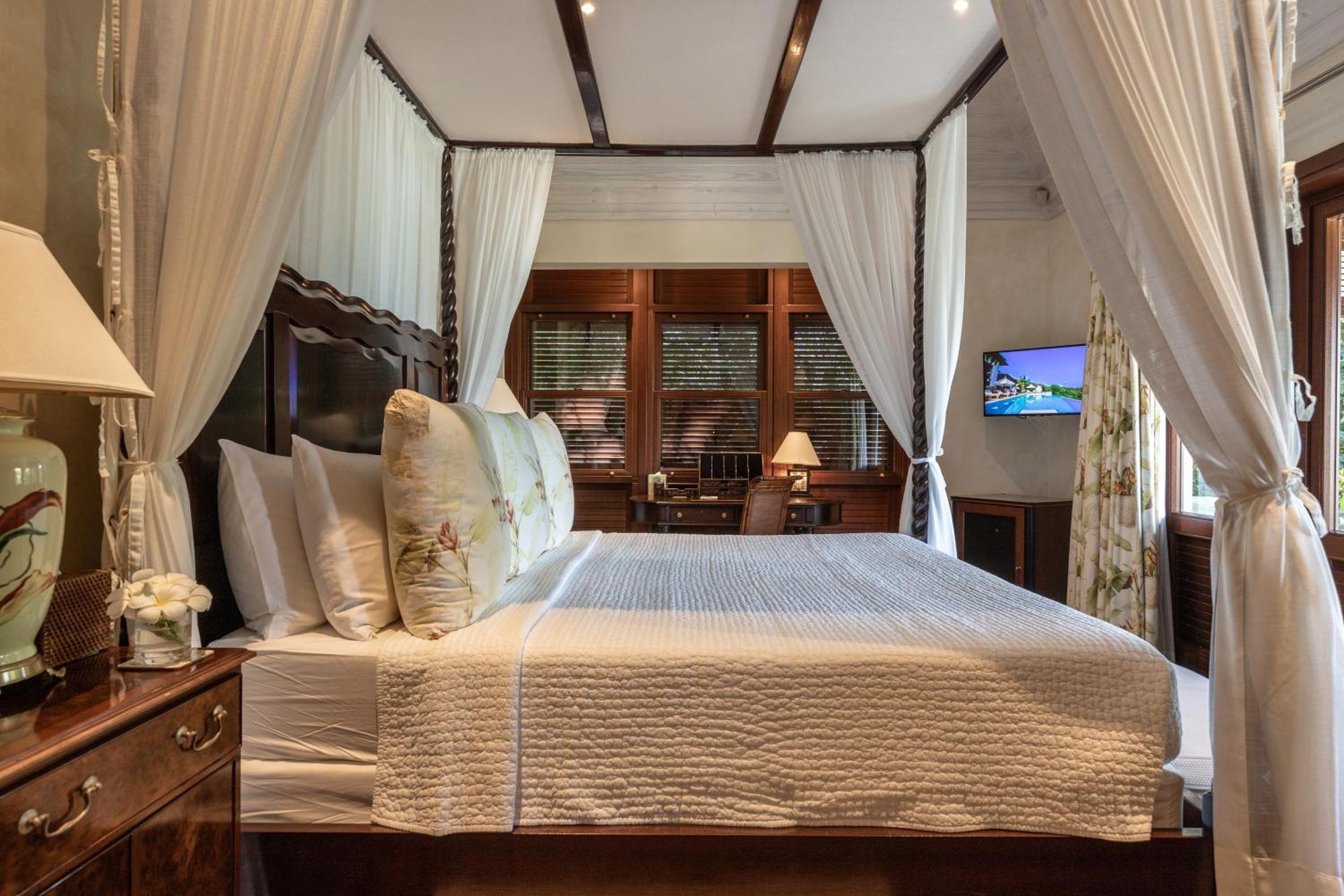 Canouan Estate Resort & Villas Charlestown エクステリア 写真