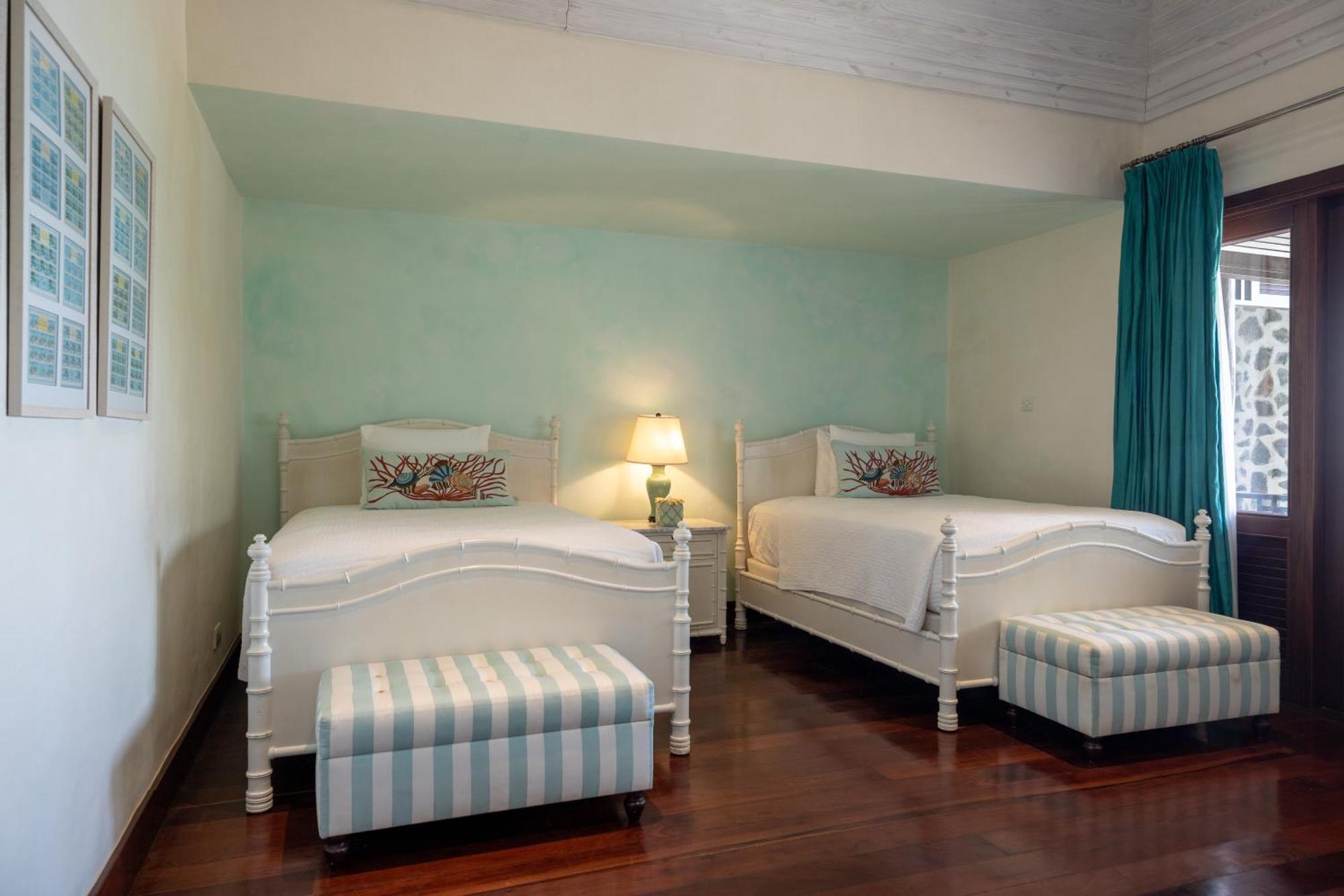 Canouan Estate Resort & Villas Charlestown エクステリア 写真