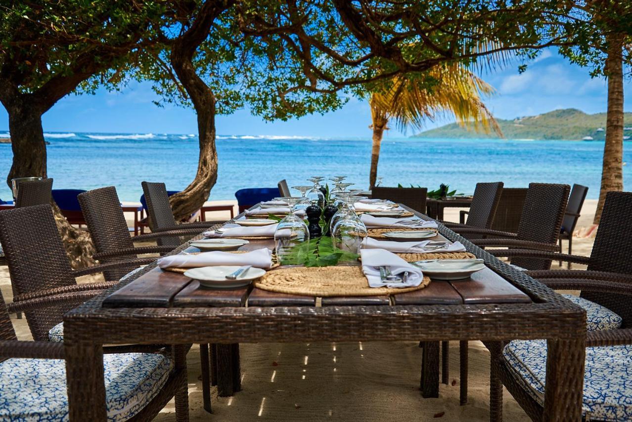 Canouan Estate Resort & Villas Charlestown エクステリア 写真