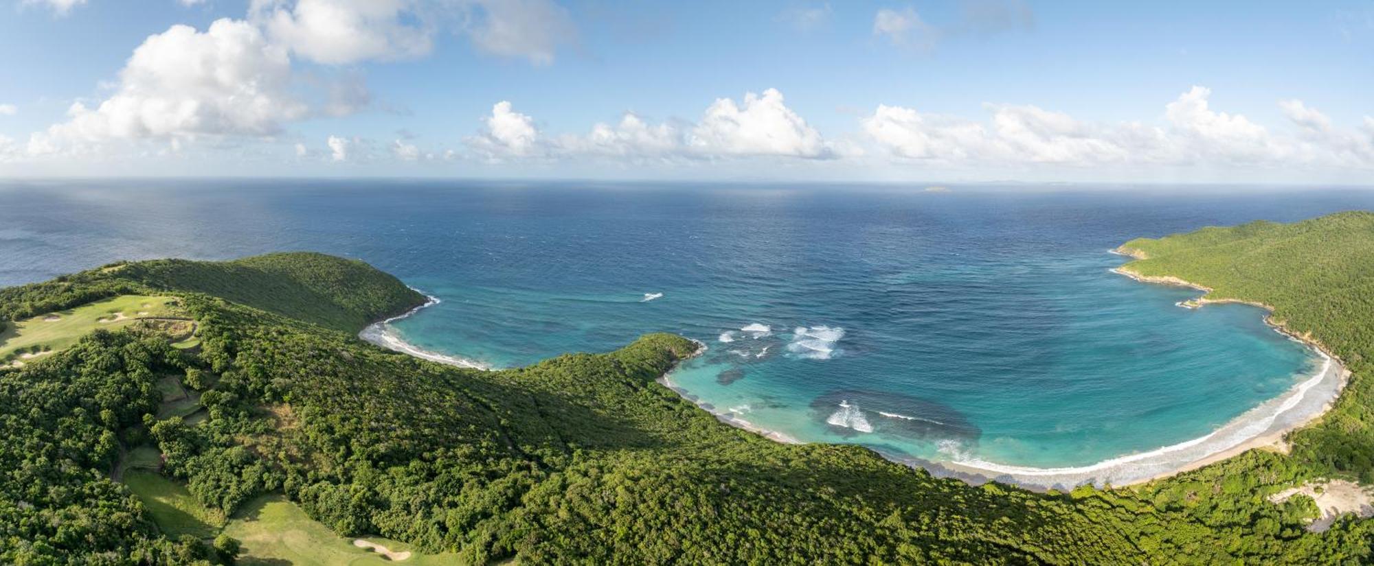 Canouan Estate Resort & Villas Charlestown エクステリア 写真