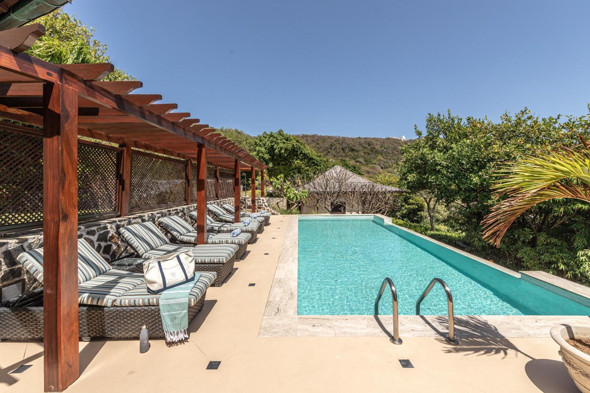 Canouan Estate Resort & Villas Charlestown エクステリア 写真