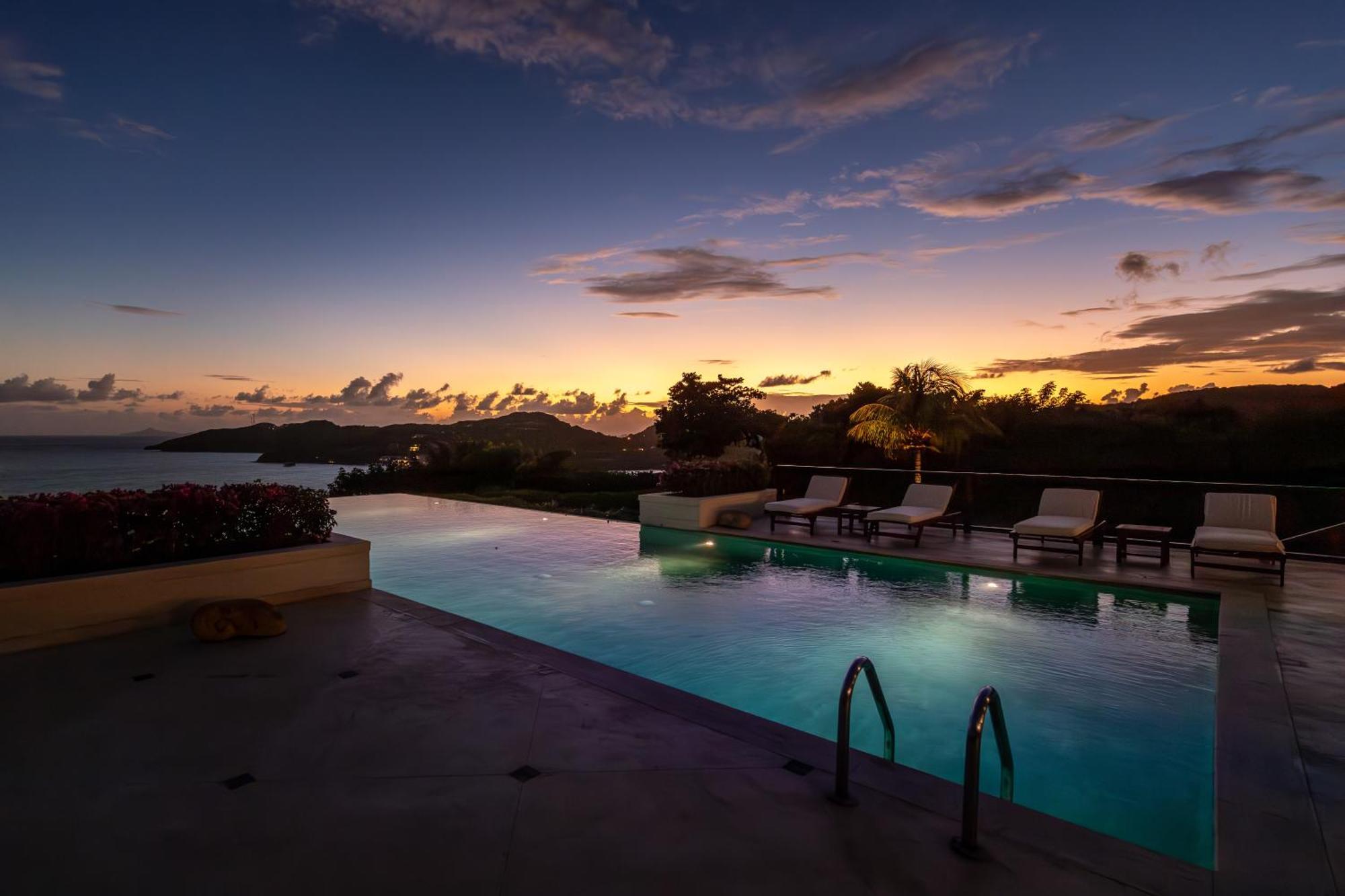Canouan Estate Resort & Villas Charlestown エクステリア 写真