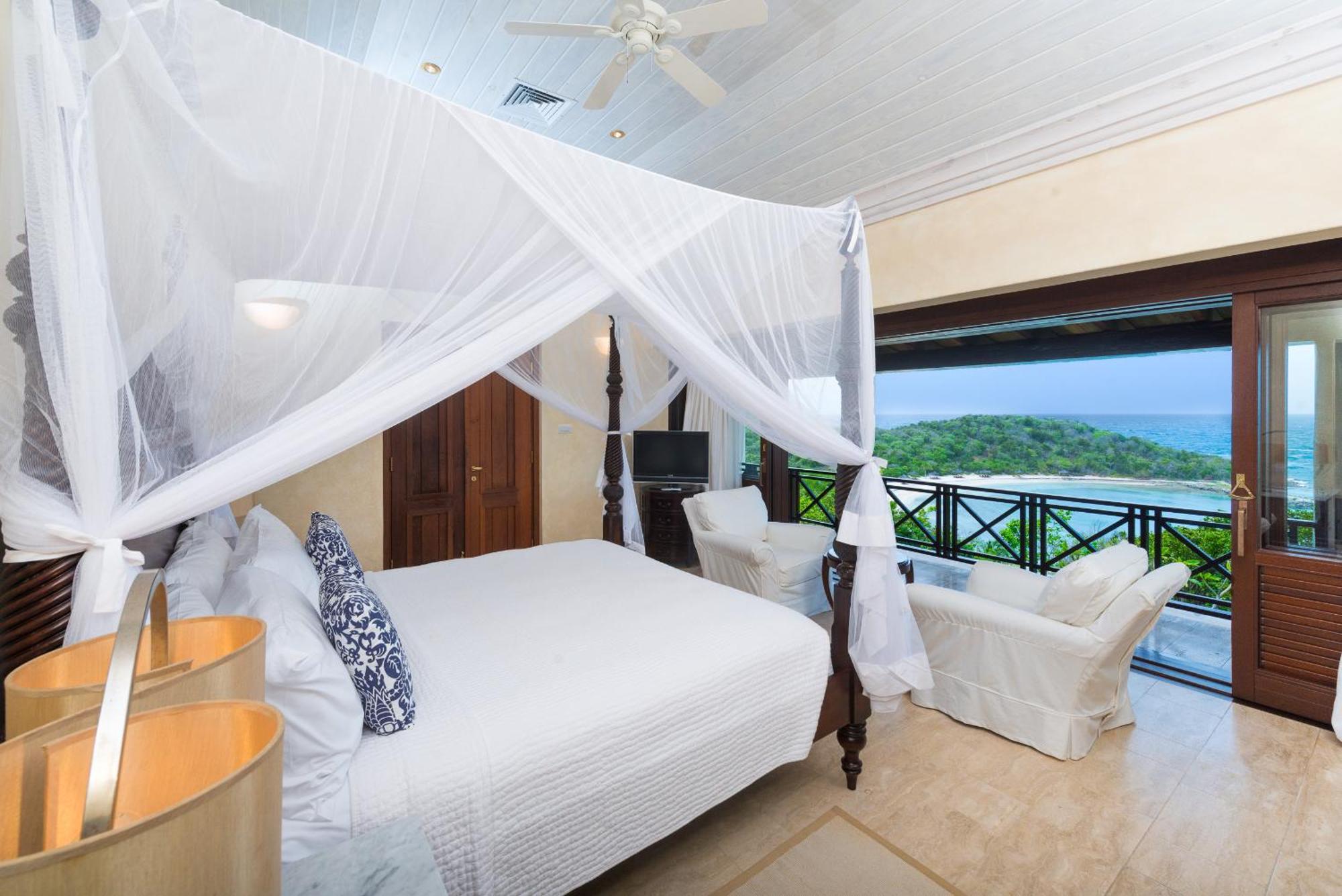 Canouan Estate Resort & Villas Charlestown エクステリア 写真