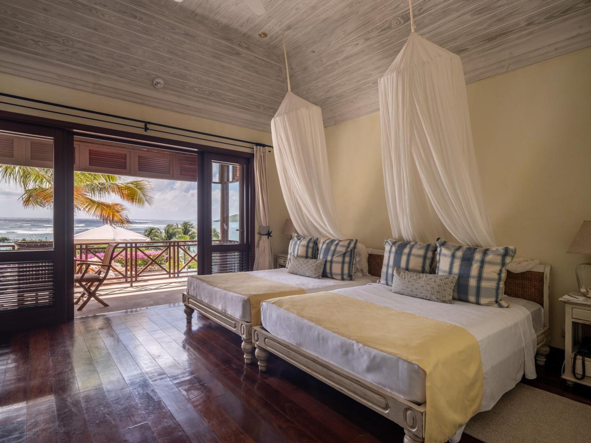 Canouan Estate Resort & Villas Charlestown エクステリア 写真
