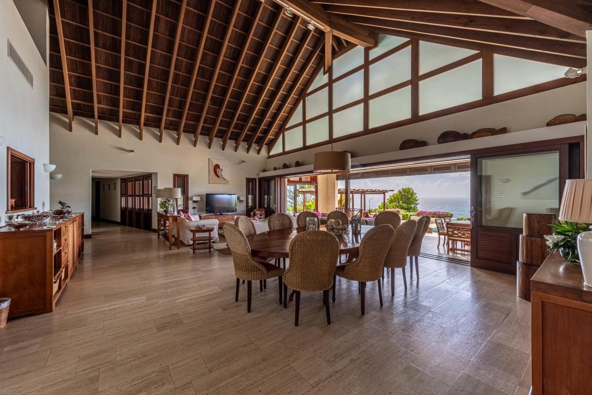 Canouan Estate Resort & Villas Charlestown エクステリア 写真
