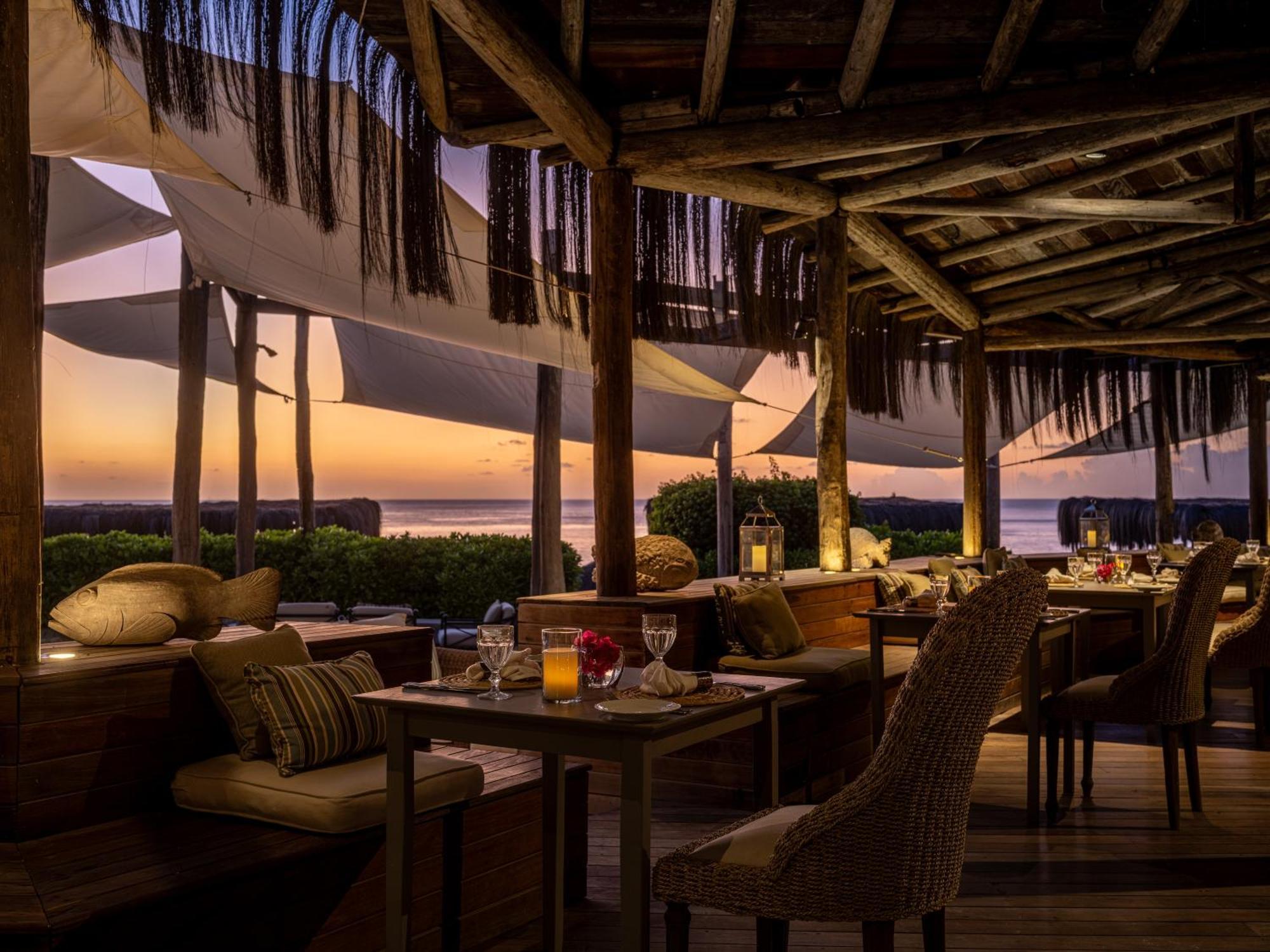 Canouan Estate Resort & Villas Charlestown エクステリア 写真