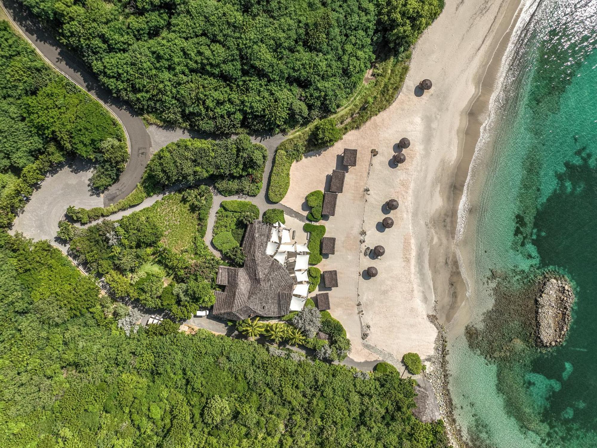 Canouan Estate Resort & Villas Charlestown エクステリア 写真