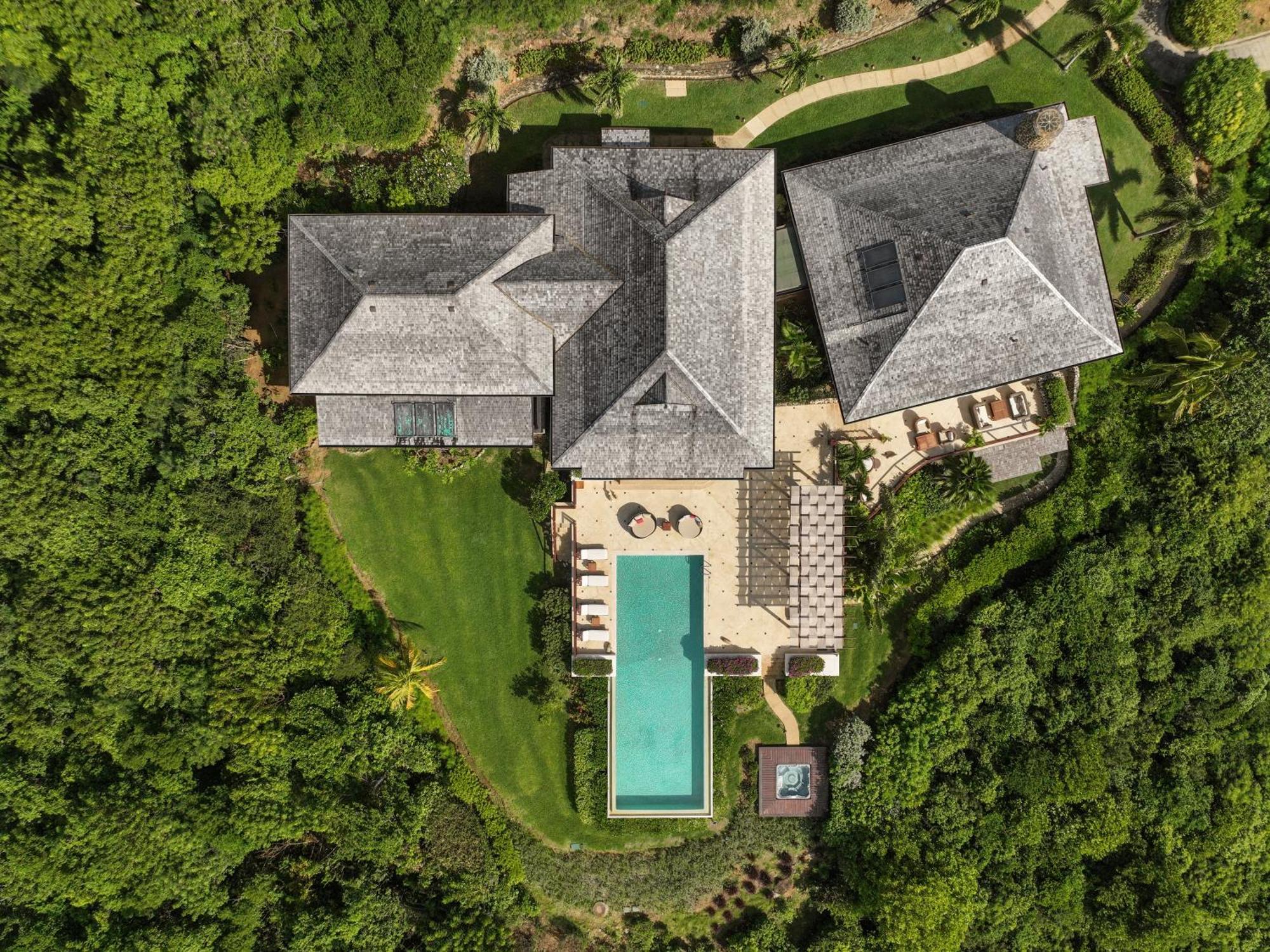 Canouan Estate Resort & Villas Charlestown エクステリア 写真