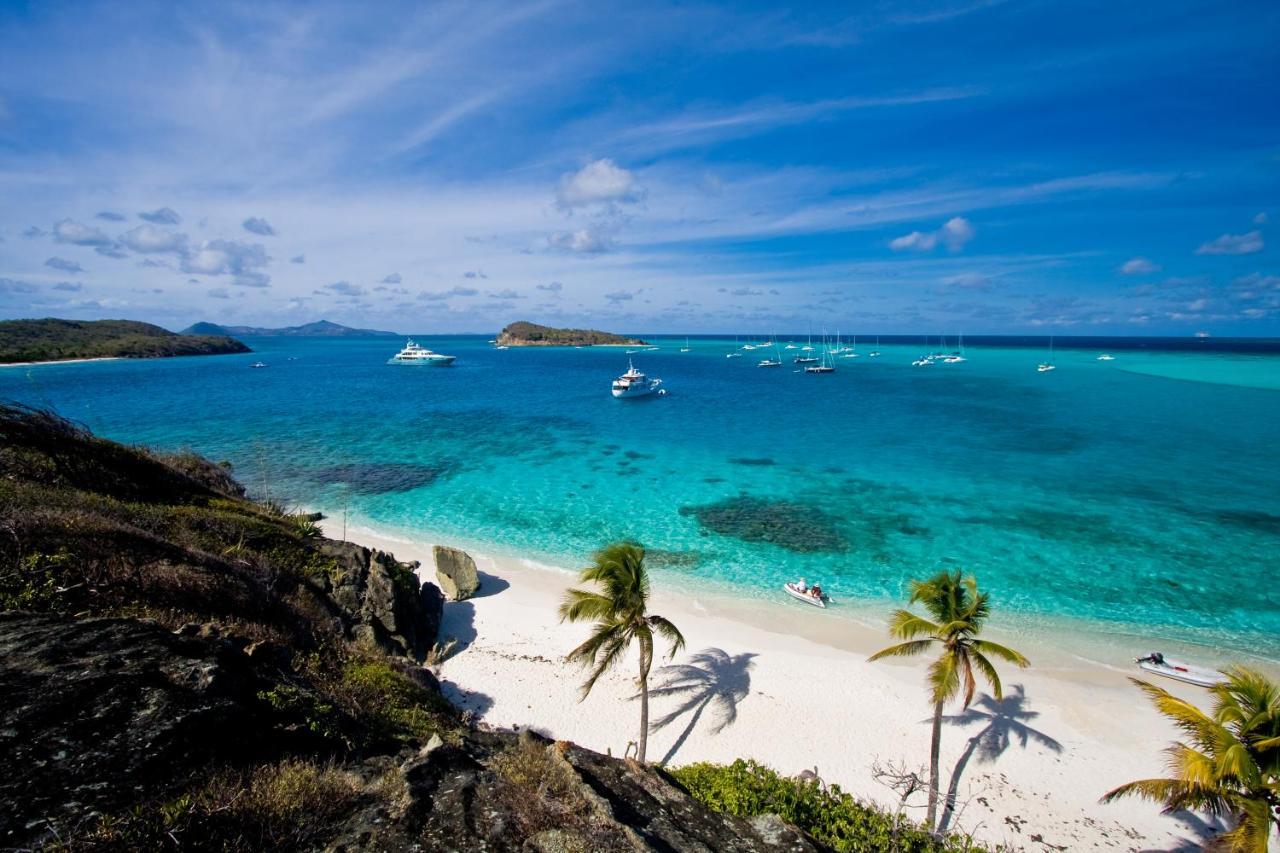 Canouan Estate Resort & Villas Charlestown エクステリア 写真