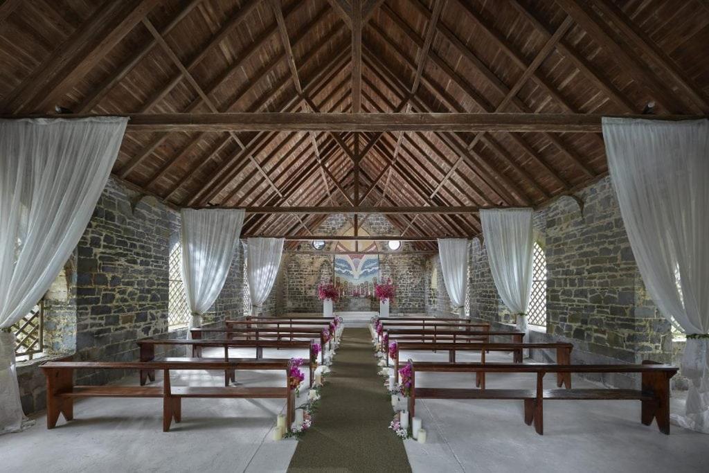 Canouan Estate Resort & Villas Charlestown エクステリア 写真