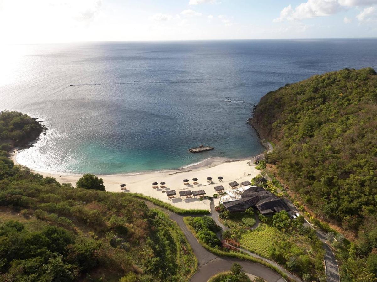 Canouan Estate Resort & Villas Charlestown エクステリア 写真