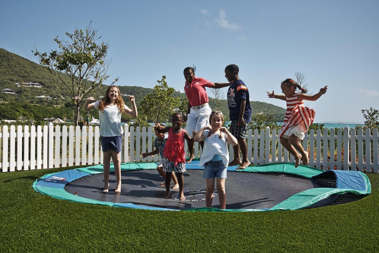 Canouan Estate Resort & Villas Charlestown エクステリア 写真