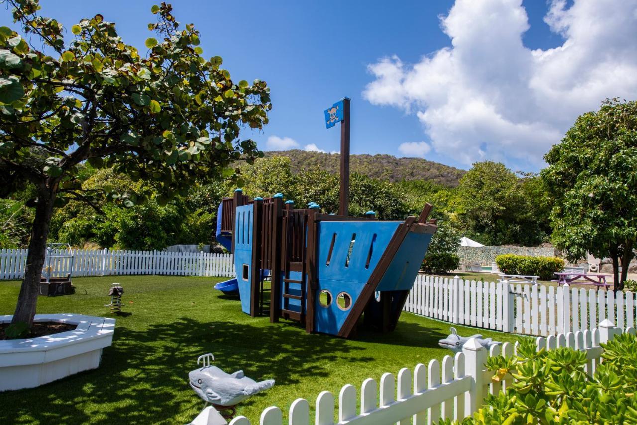 Canouan Estate Resort & Villas Charlestown エクステリア 写真